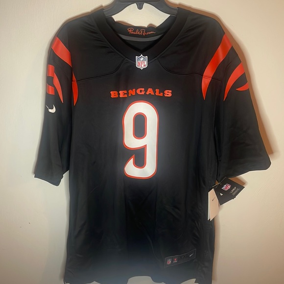 Joe Burrow jerseys (multiple sizes) - Picture 2 of 2